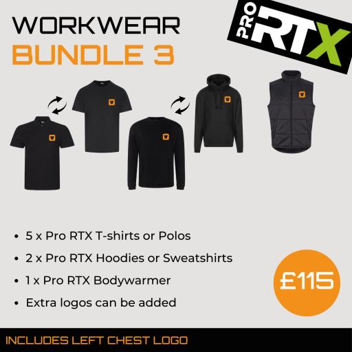 Embroidery Rotherham Workwear Embroidery & Print All Branded